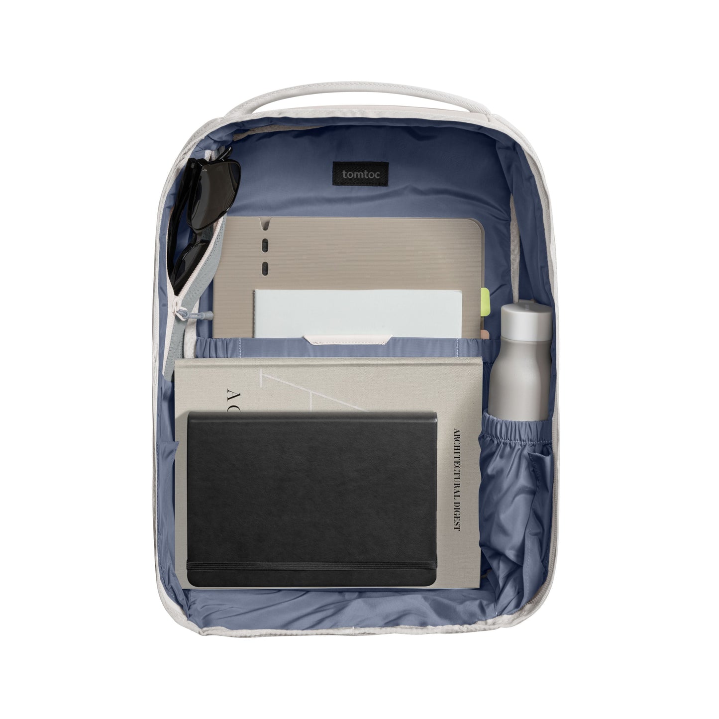 Voyage-T50 Laptop Backpack 15.6 Inch White 20L