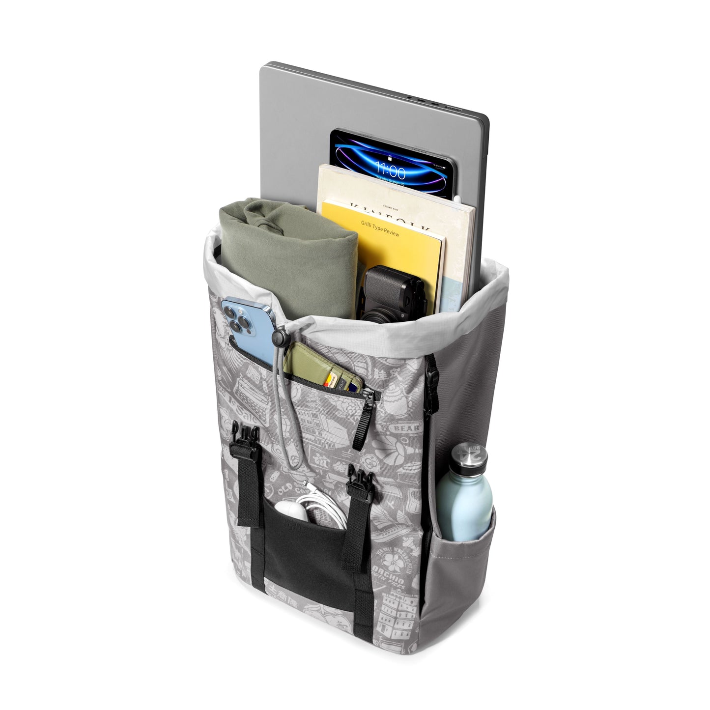 OCHM-TA1 22L Laptop Backpack 15.6-inch