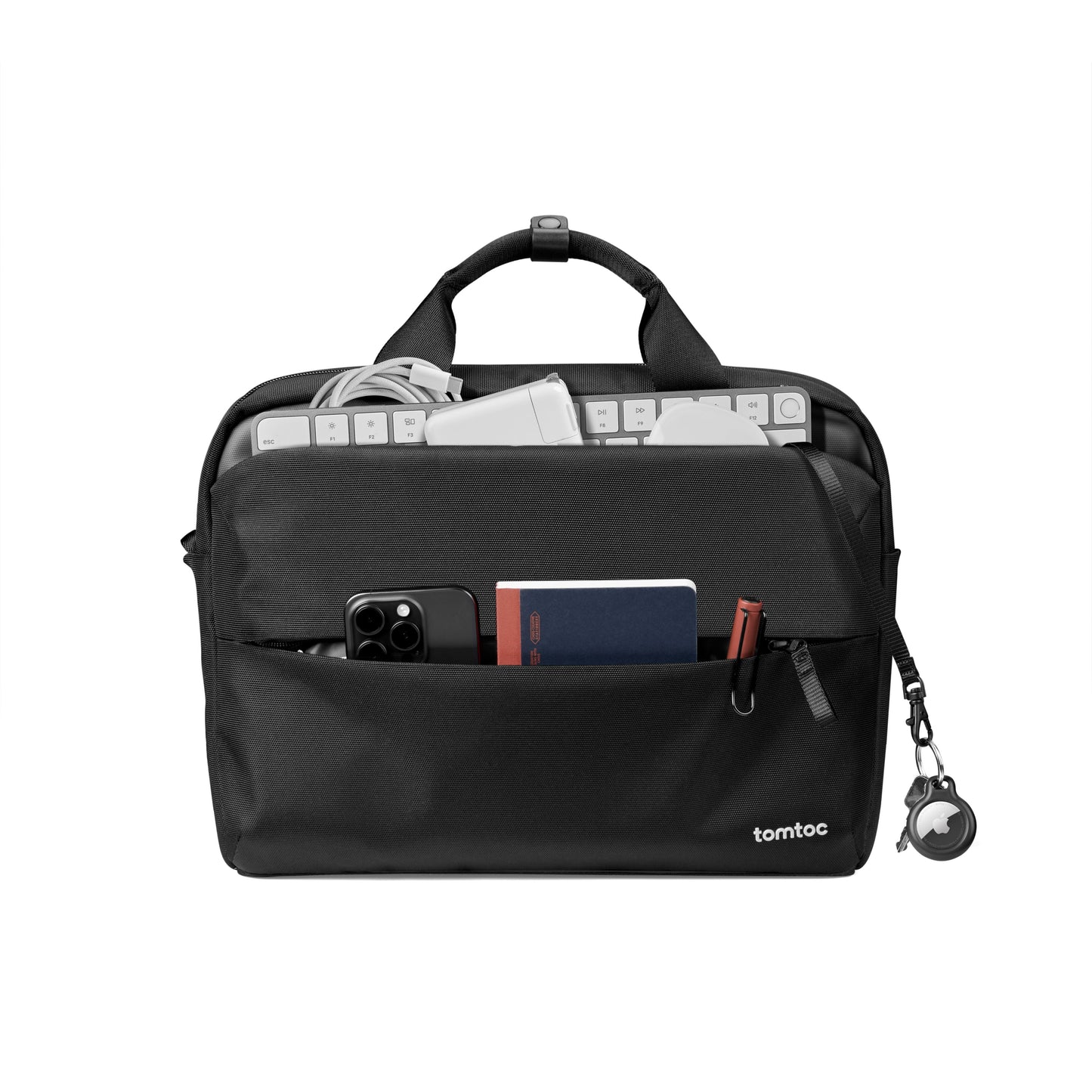 Defender-A32 Laptop Briefcase Black 13.5-14.4 Inch/10L-temp