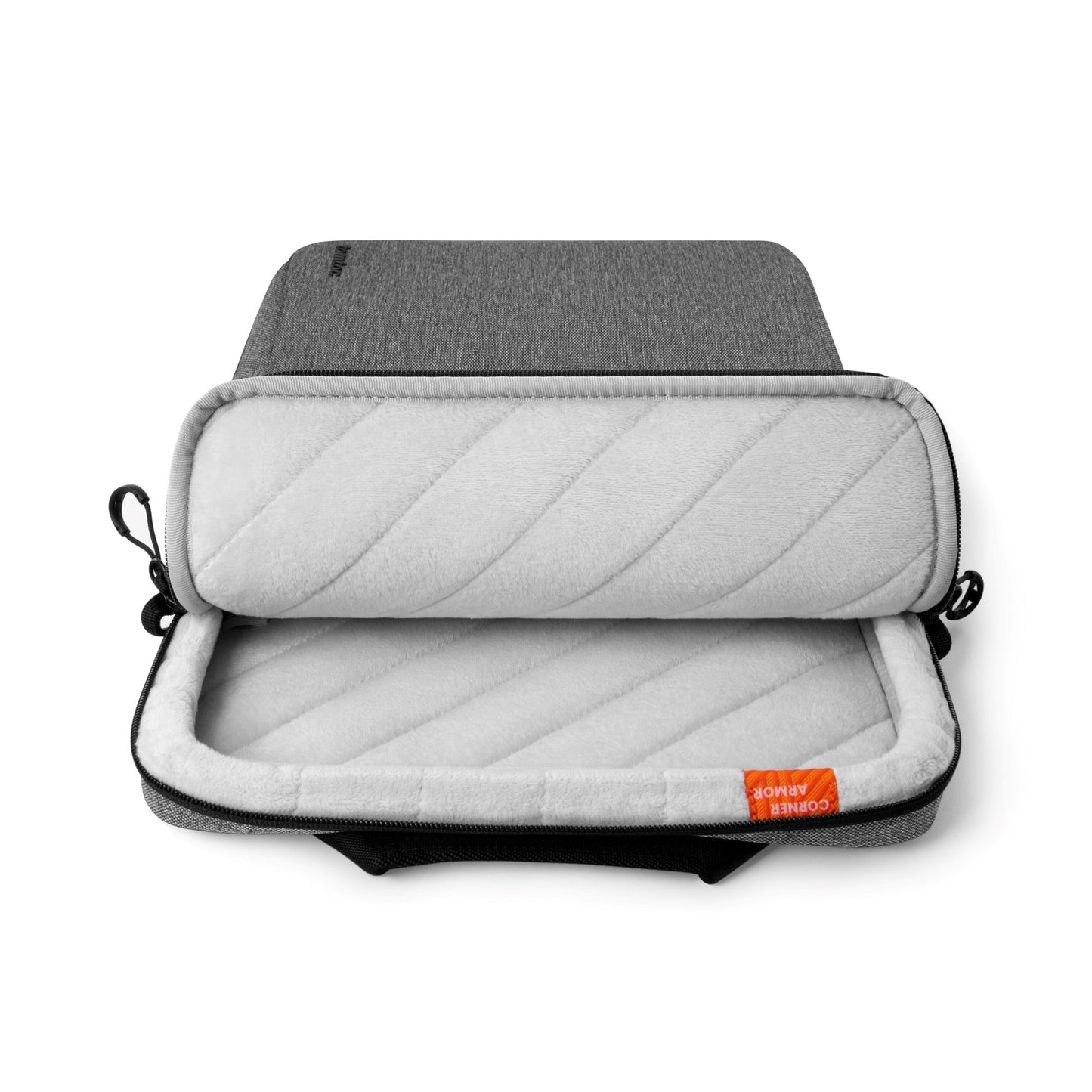 DefenderACE-H13 (B03) Tablet Shoulder Bag 12.9-inch - Gray