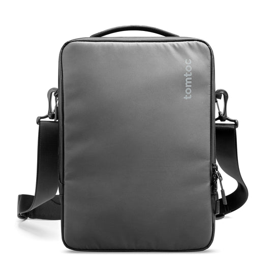 DefenderACE-H14 Laptop Shoulder Bag 16-inch | Black