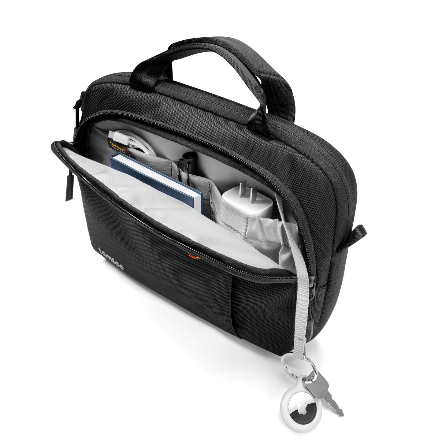 Defender-B30 Tablet Shoulder Bag Black 11 Inch