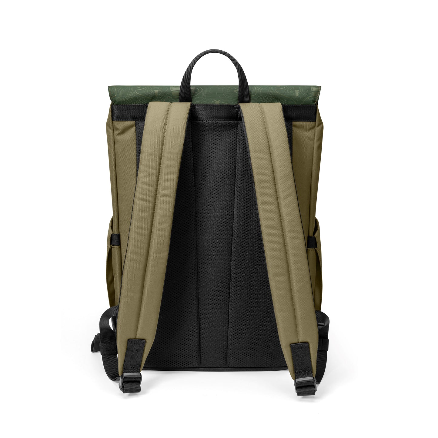 Slash-T64 Flip Laptop Backpack 15.6 Inch/18L Green