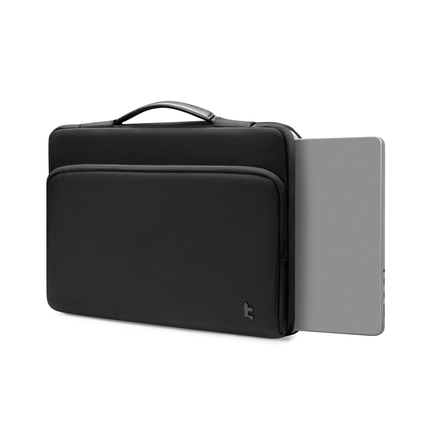 Defender-A14 Premium Laptop Briefcase / Handbag - black - 13 inch