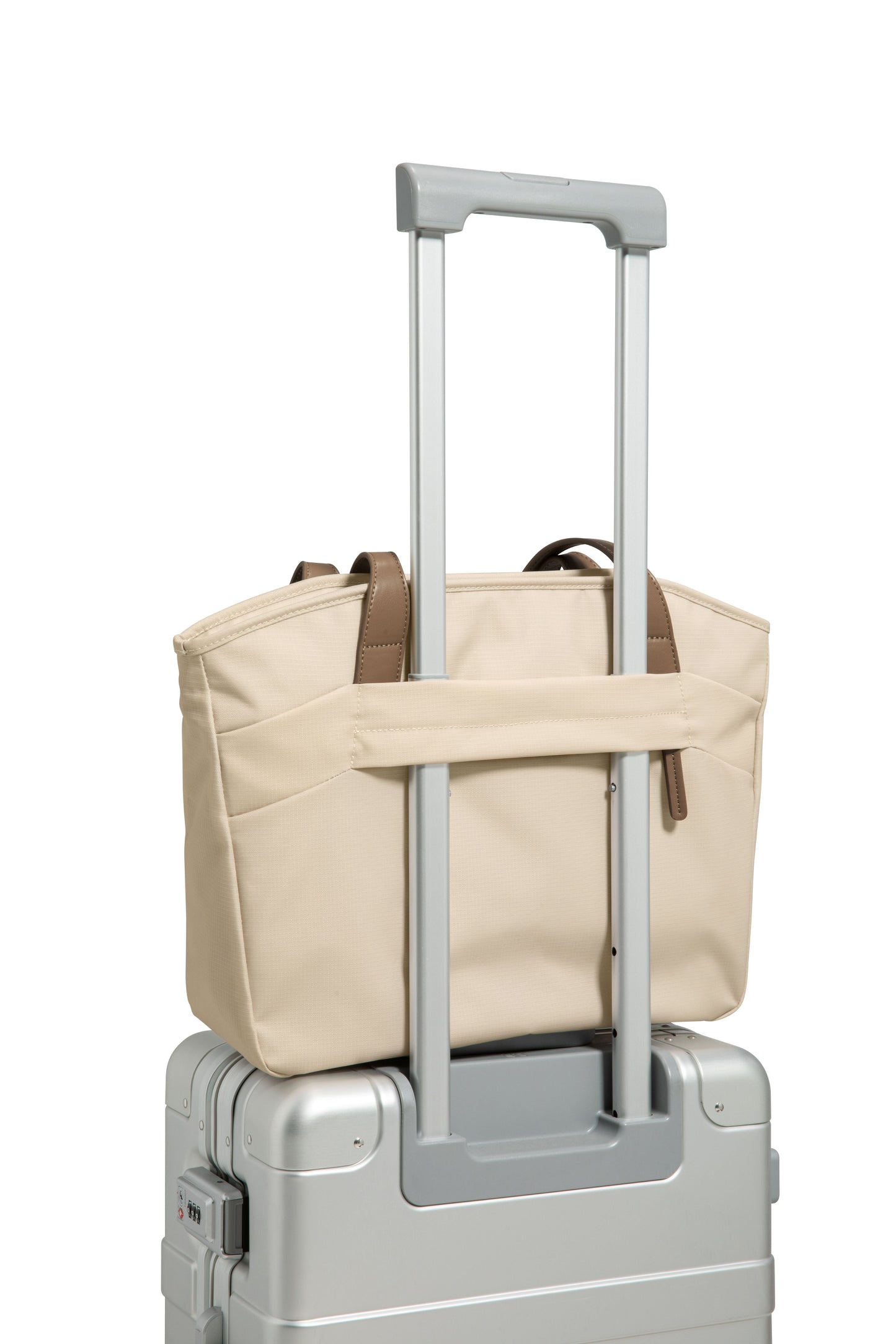 Versatile-T23 Laptop Tote Bag Khaki 14 Inch/10L