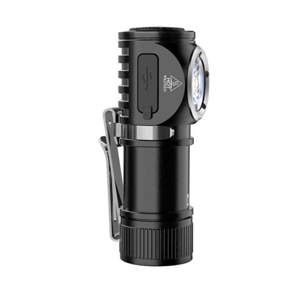 Sofirn HS10 1100 Lumen 129m Throw Rechargeable Headlamp with 18650 Battery