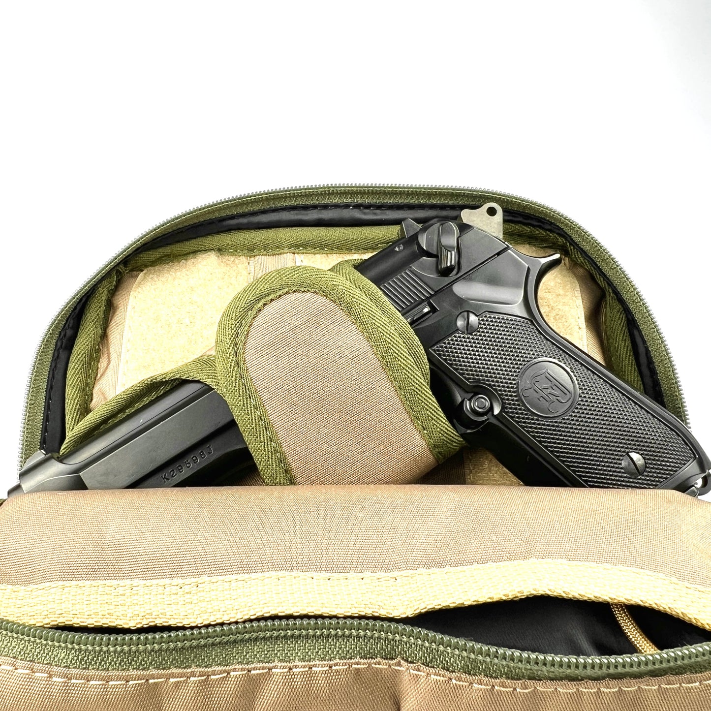 Tactical chest mount gear bag and fishing and hiking bag south Africa hydration pouch