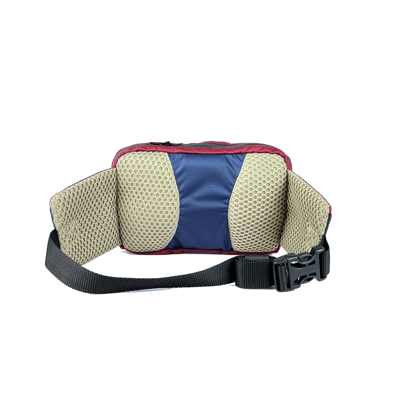 Hiking and outdoor fanny pack lumbar waist