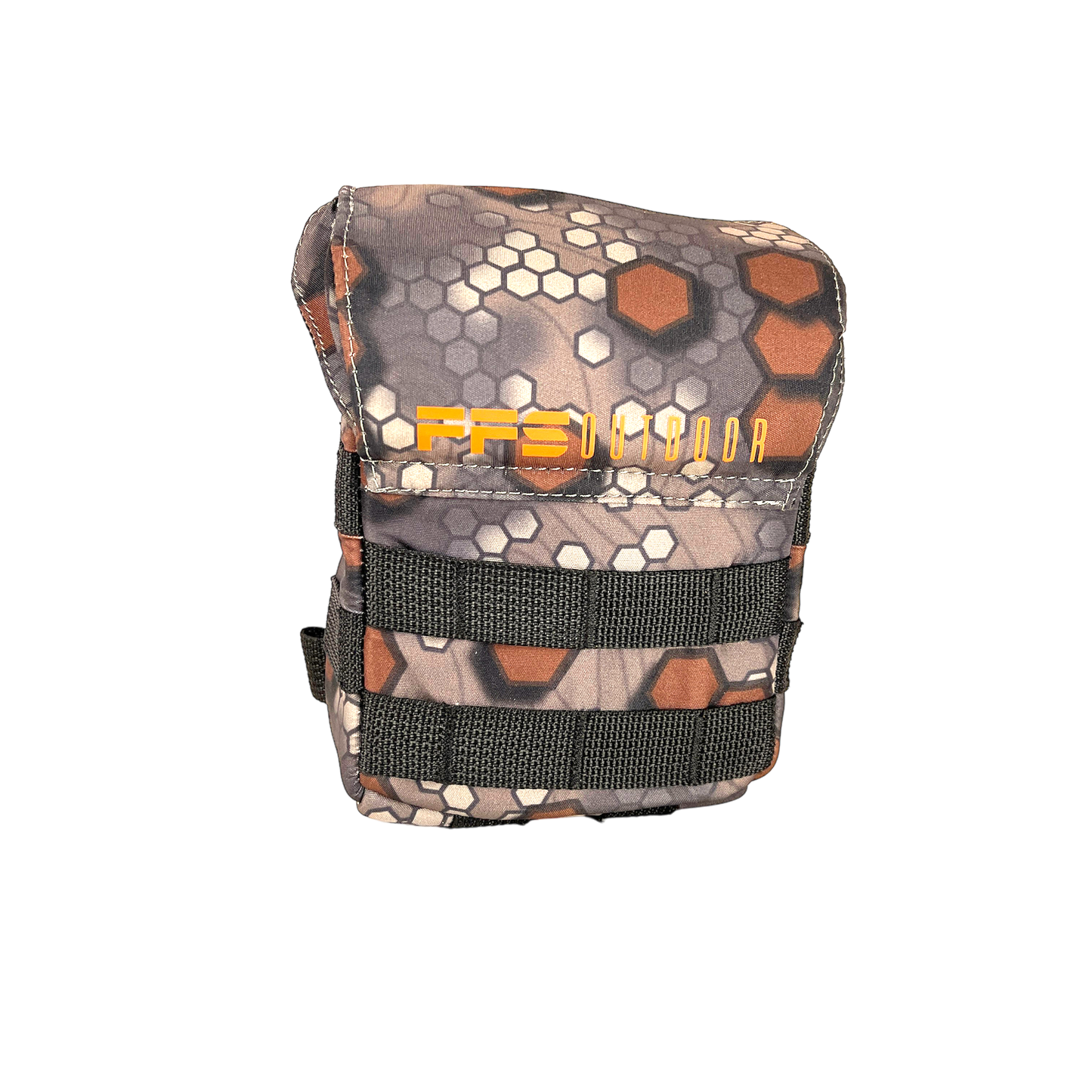 Impi Binocular chest pack and harness