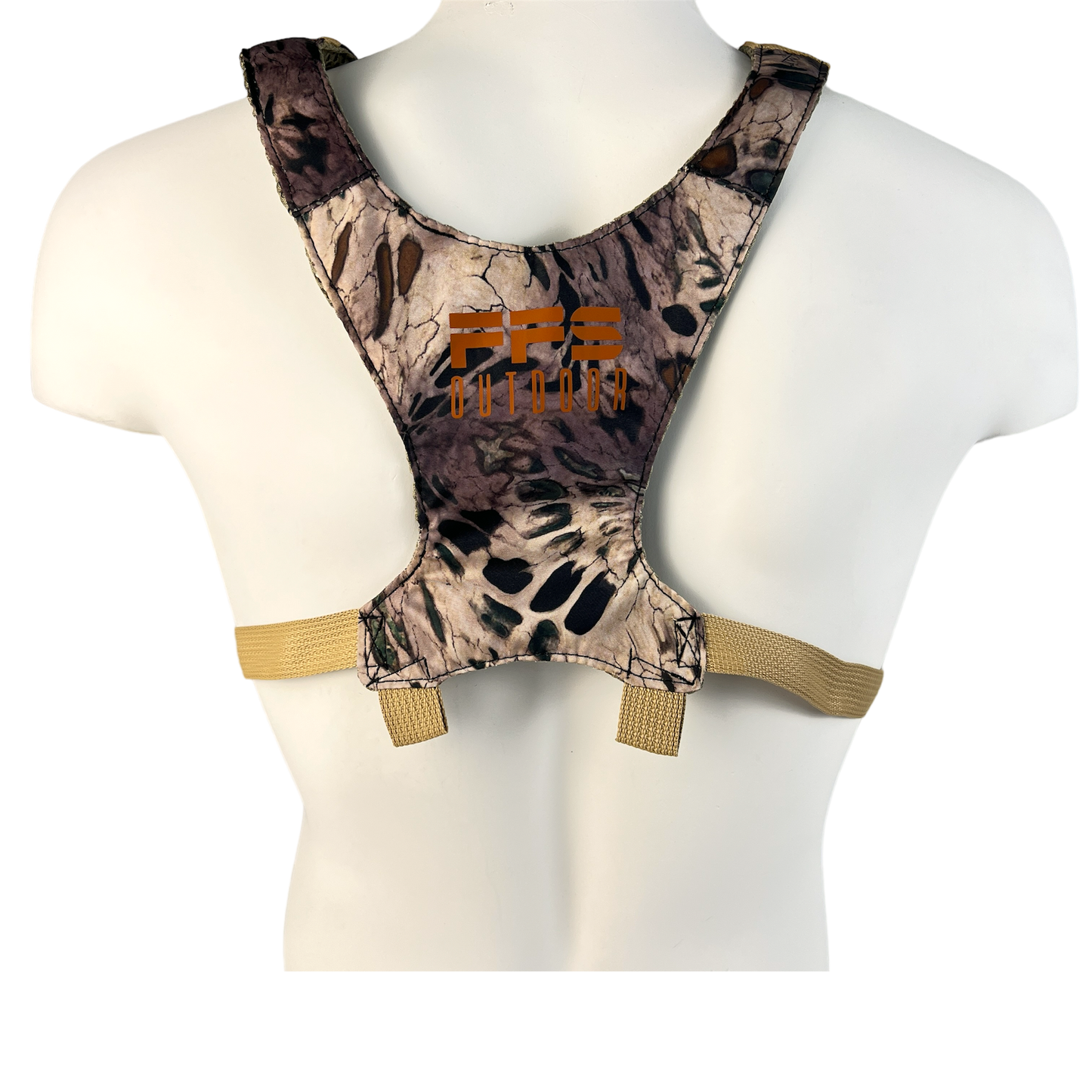 Impi Binocular chest pack and harness