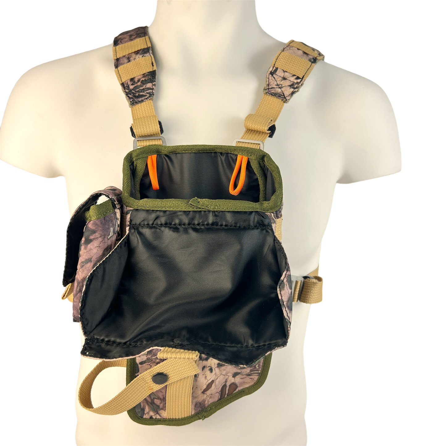 Impi Binocular chest pack and harness