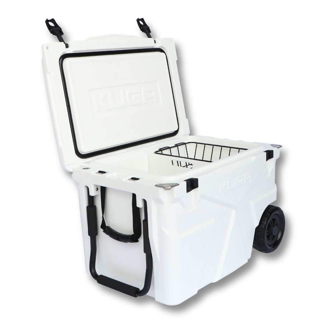 KUGA Africa Edition 50l Cooler - White