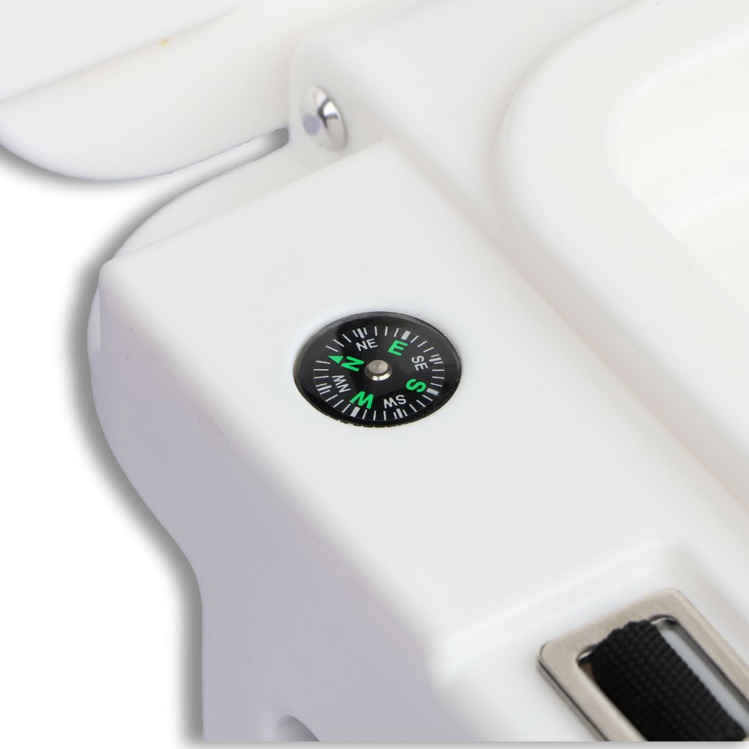 KUGA Africa Edition 50l Cooler - White