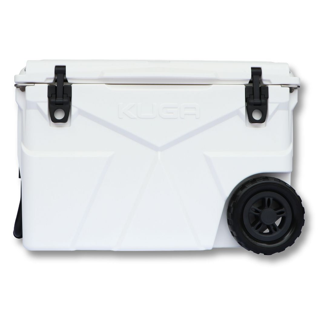 KUGA Africa Edition 50l Cooler - White