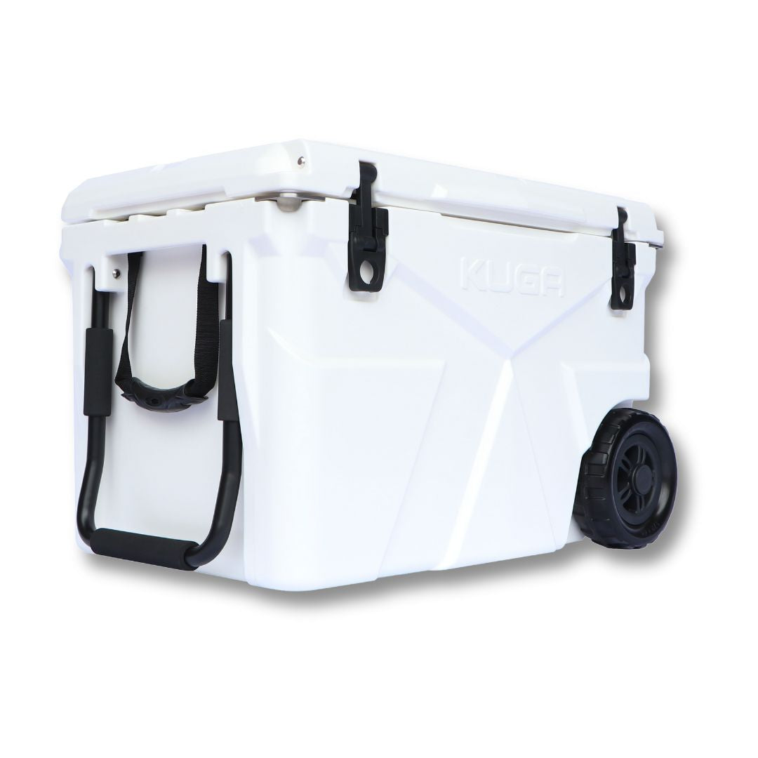 KUGA Africa Edition 50l Cooler - White