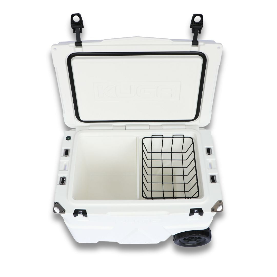KUGA Africa Edition 50l Cooler - White