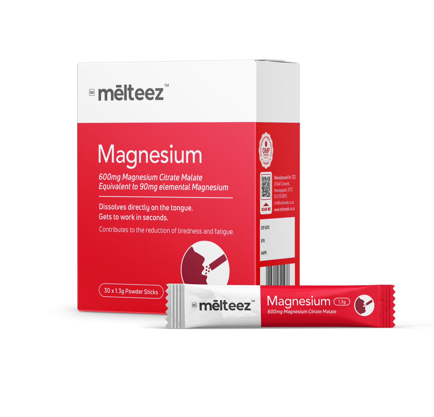 melteez Magnesium