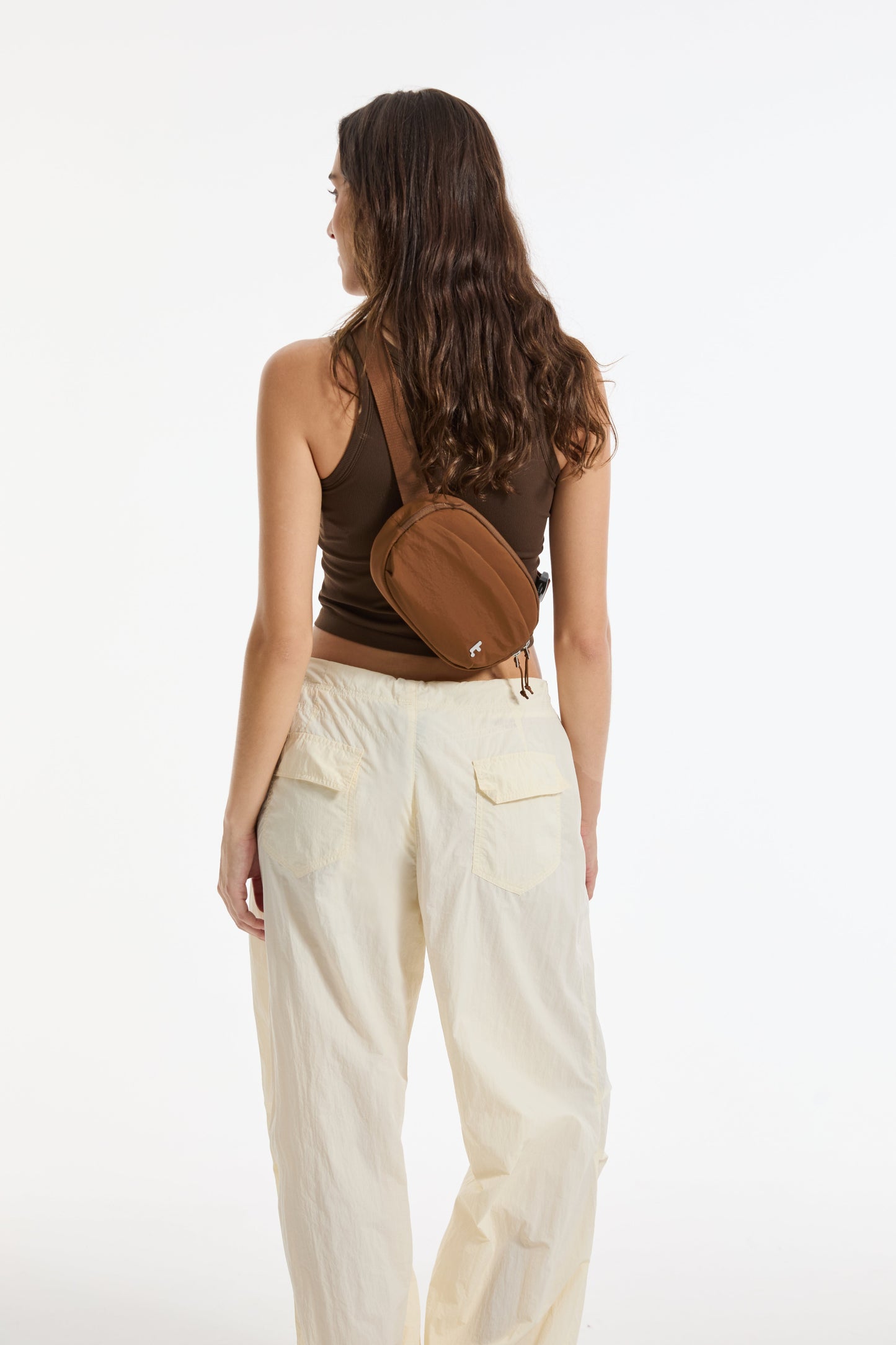 SlingBean-T32 Belt Bag 1.5L Caramel