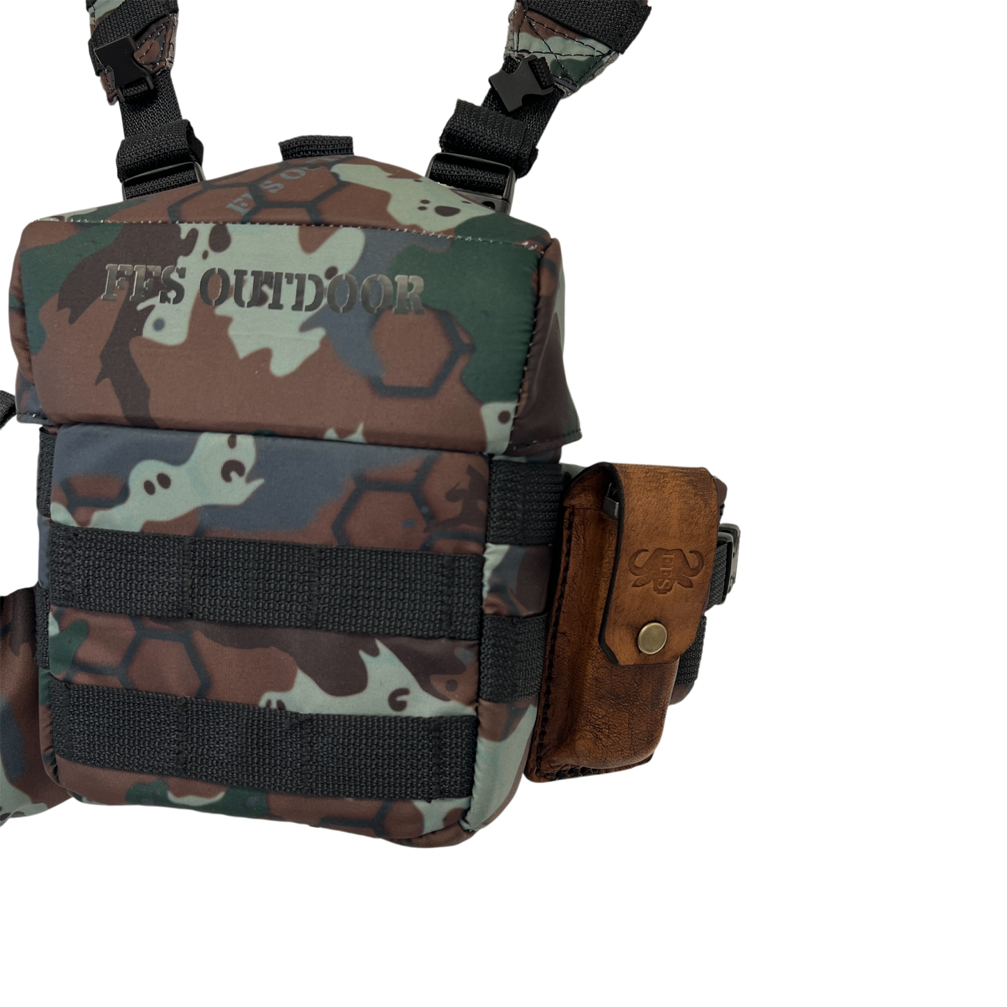 Leather Multi-Tool pouch