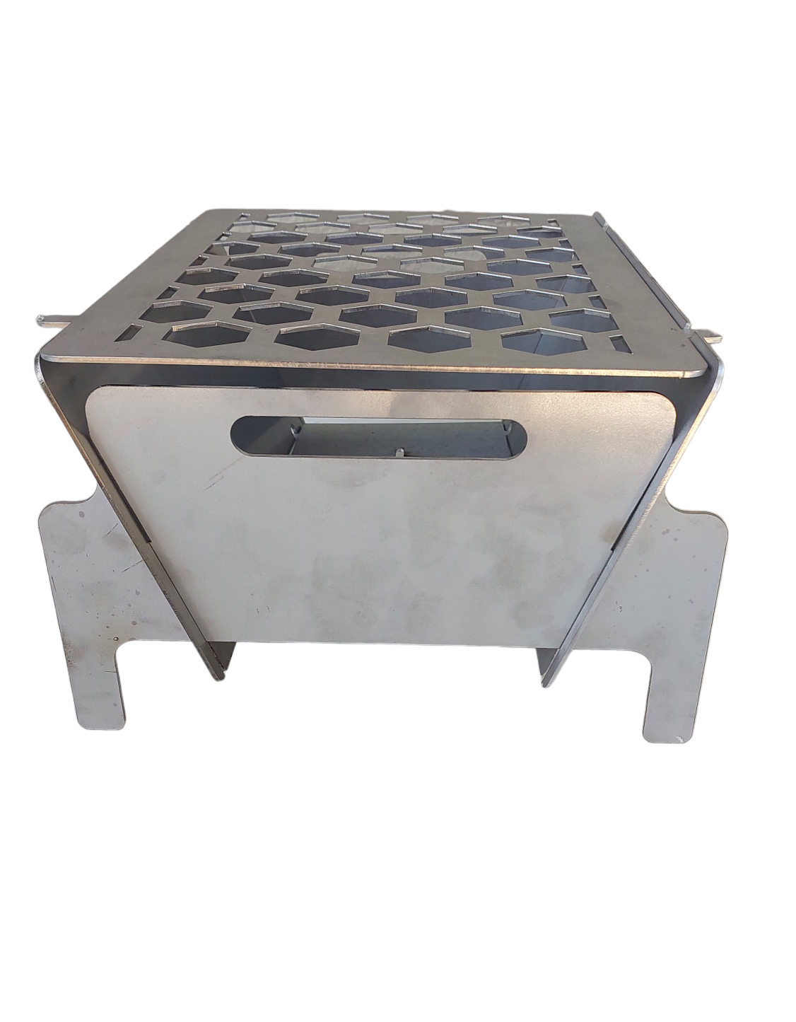 Compact Braai & Ripstop Carry Bag