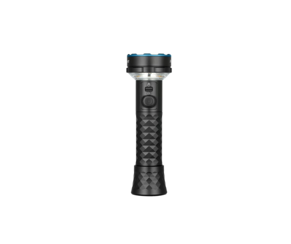 Olight Prowess USB-C Rechargeable LED Flashlight 5000 Lumen 245m Throw