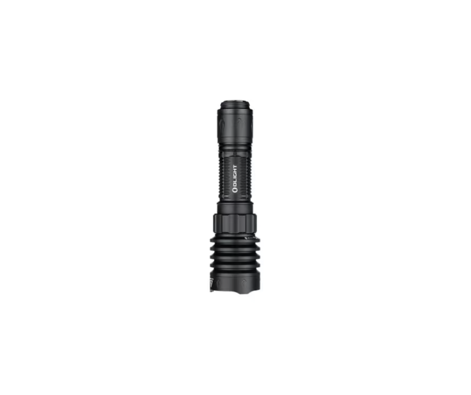 Olight Warrior X 4 Rechargeable LED Flashlight 2600LM 630m Matte Black