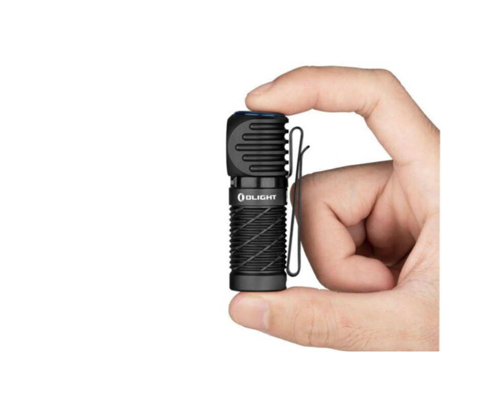 Olight Perun 2 Mini – 1100 Lumens, 150m