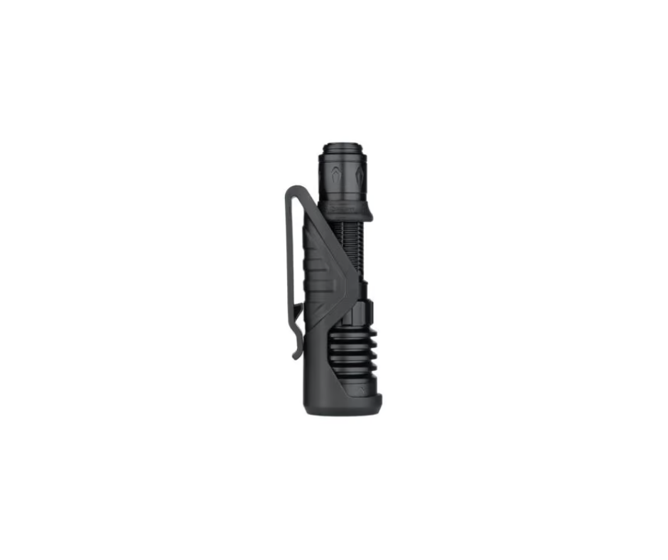 Olight Warrior X 4 Rechargeable LED Flashlight 2600LM 630m Matte Black