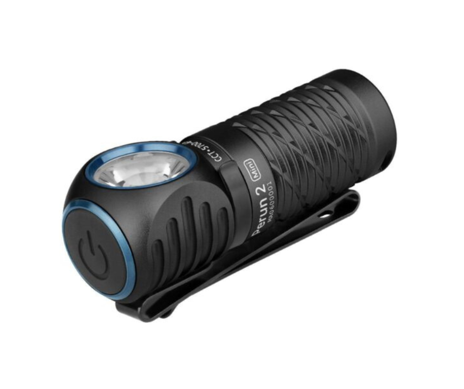 Olight Perun 2 Mini – 1100 Lumens, 150m