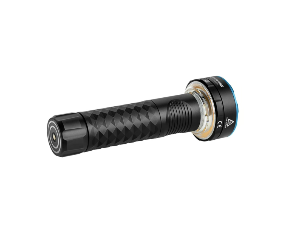 Olight Prowess USB-C Rechargeable LED Flashlight 5000 Lumen 245m Throw