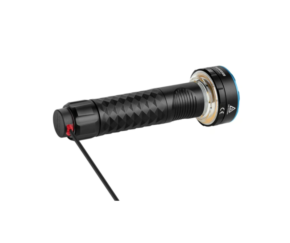 Olight Prowess USB-C Rechargeable LED Flashlight 5000 Lumen 245m Throw