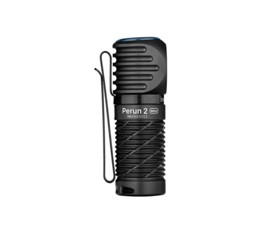 Olight Perun 2 Mini – 1100 Lumens, 150m