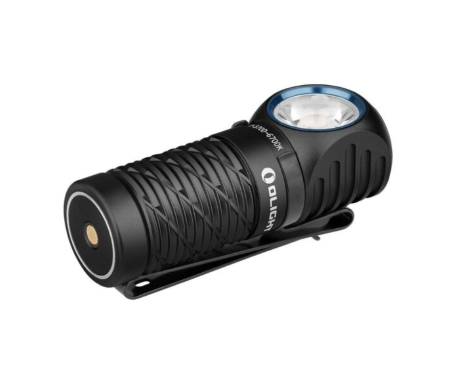 Olight Perun 2 Mini – 1100 Lumens, 150m