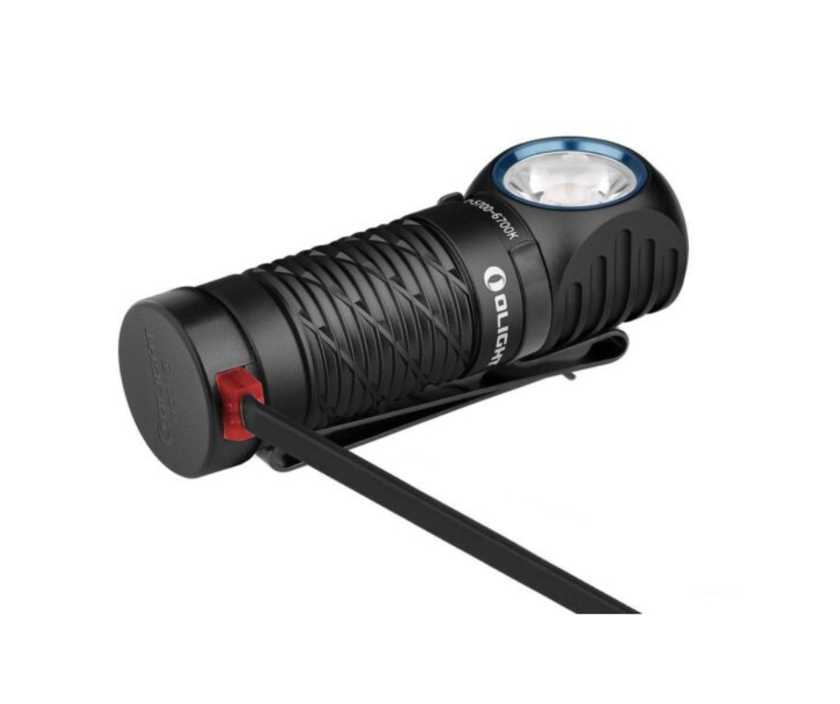 Olight Perun 2 Mini – 1100 Lumens, 150m