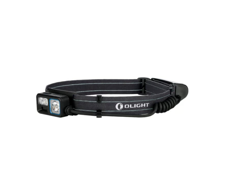 Olight Array 2S 1000LM 140m Throw Rechargeable LED Headlamp