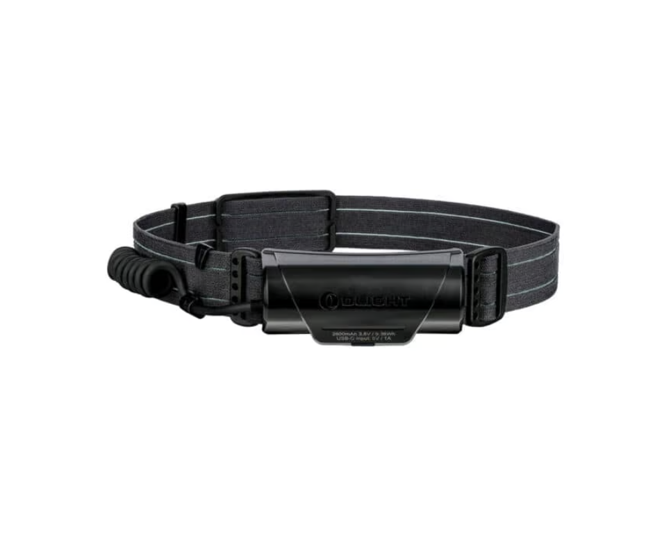 Olight Array 2S 1000LM 140m Throw Rechargeable LED Headlamp