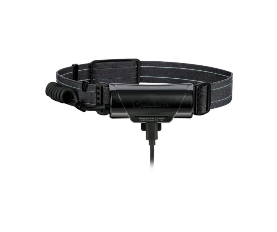Olight Array 2S 1000LM 140m Throw Rechargeable LED Headlamp
