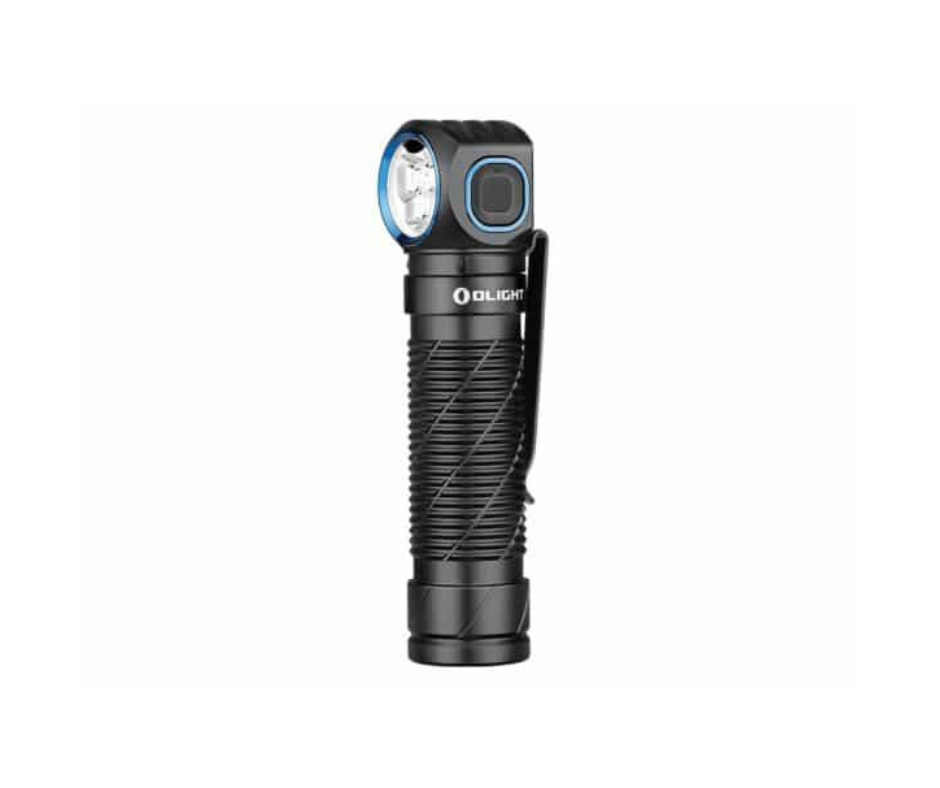 Olight Perun 3 3000 Lumen 160m Throw Rechargeable Headlamp with Red Light