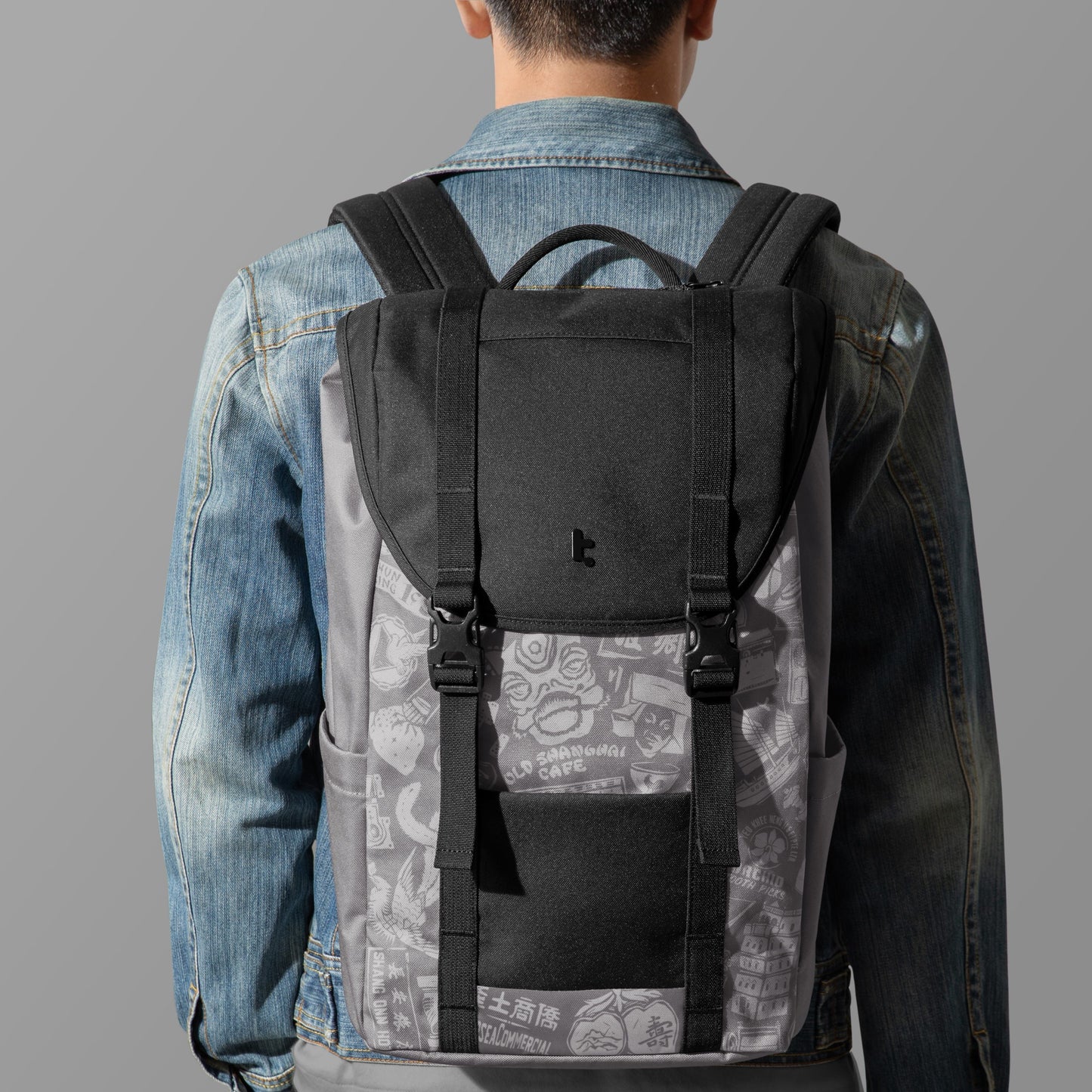 OCHM-TA1 22L Laptop Backpack 15.6-inch