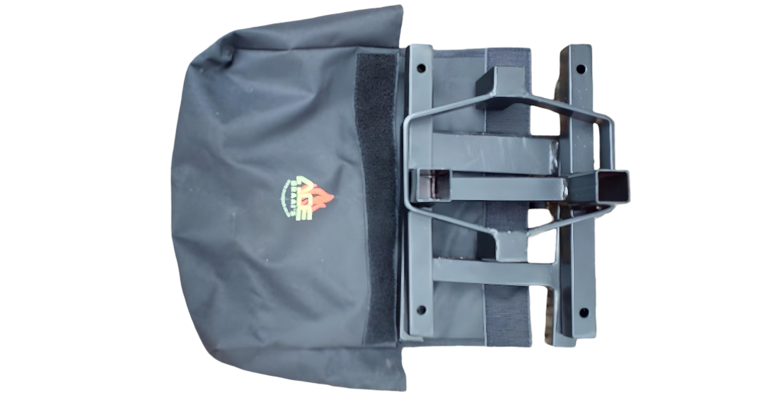 Wood Splitter & 4 Ground Pegs + Carry Bag