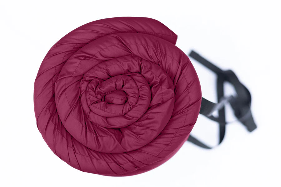 Tankwa Camping Mat - Special Edition Maroon