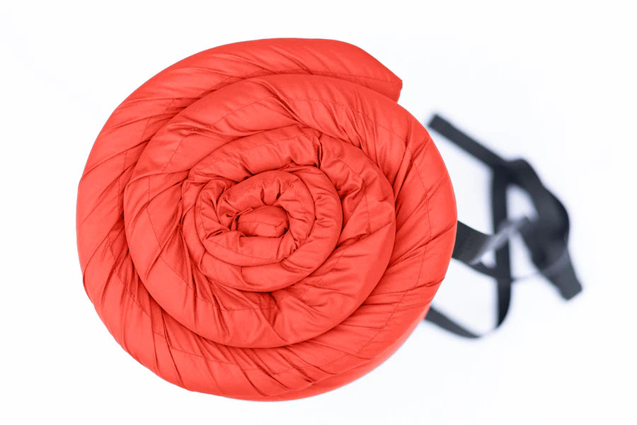 Tankwa Camping Mat - Special Edition Orange