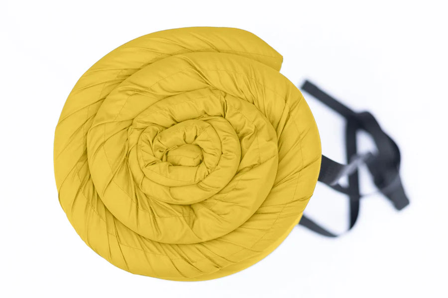 Tankwa Camping Mat - Special Edition Yellow