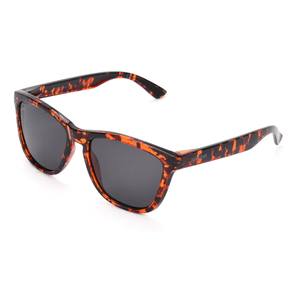 Wombat Stroke 2.0 - Tortoise Shell. Glossy