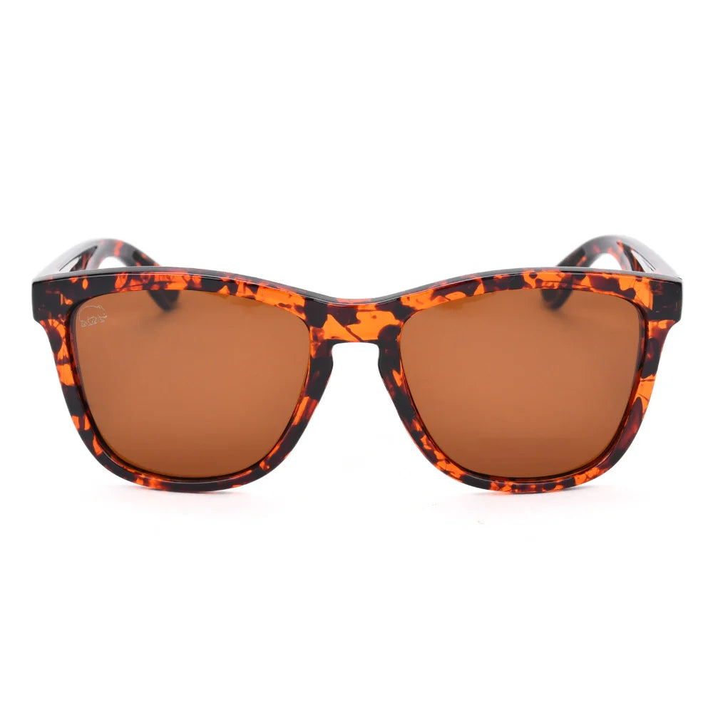 Wombat Stroke 2.0 - Tortoise Shell. Glossy