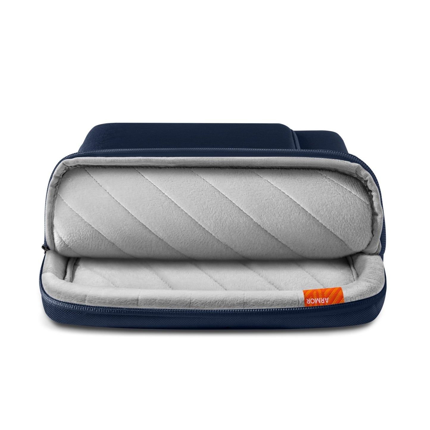 Defender-A14 Laptop Briefcase /Handbag 16-inch | Navy Blue