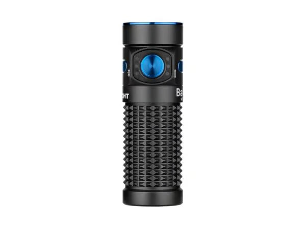 Olight Baton 4 Rechargeable LED Flashlight 1300 Lumens 170m Black