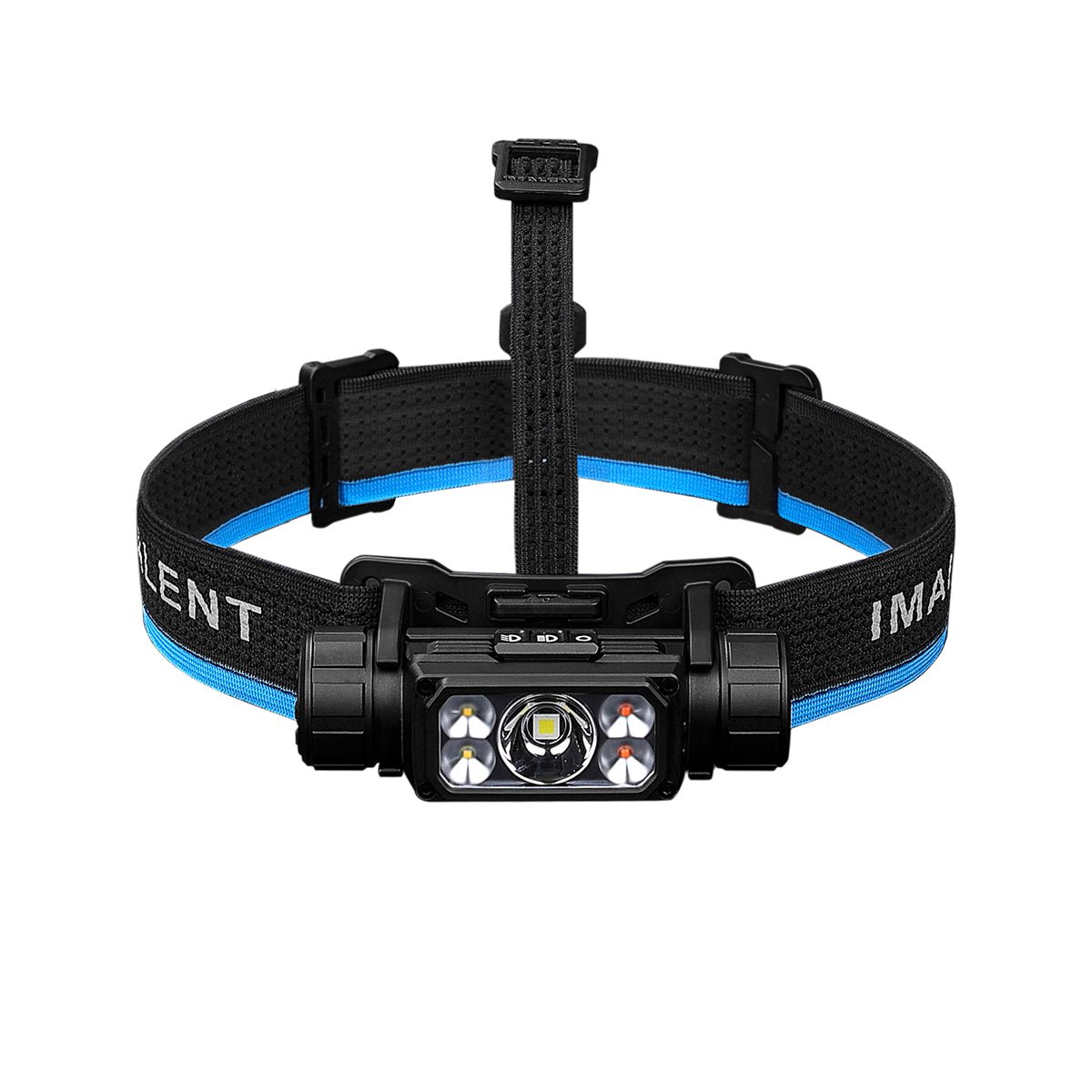 Imalent HT70, 3500lm, 349m Throw headlamp