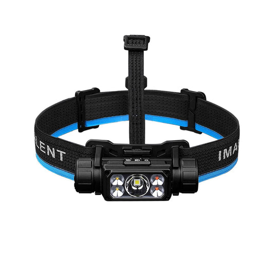 Imalent HT70, 3500lm, 349m Throw headlamp