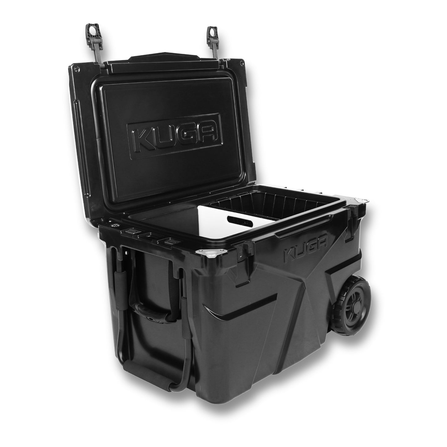 KUGA Africa Edition 50l Cooler - Black Rhino
